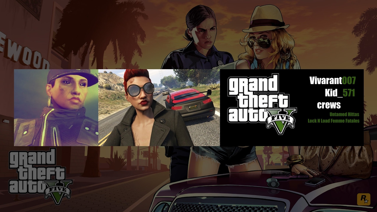 Vivarant007's Live PS4 Broadcast