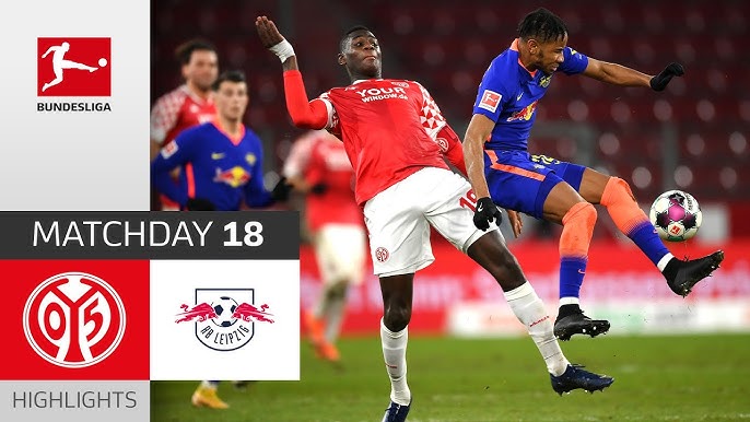 1 Fsv Mainz 05 Rb Leipzig 3 2 Highlights Matchday 18 Bundesliga 2020 21 Youtube