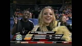 # 4 Lady Vols vs Vanderbilt 3-6-2010