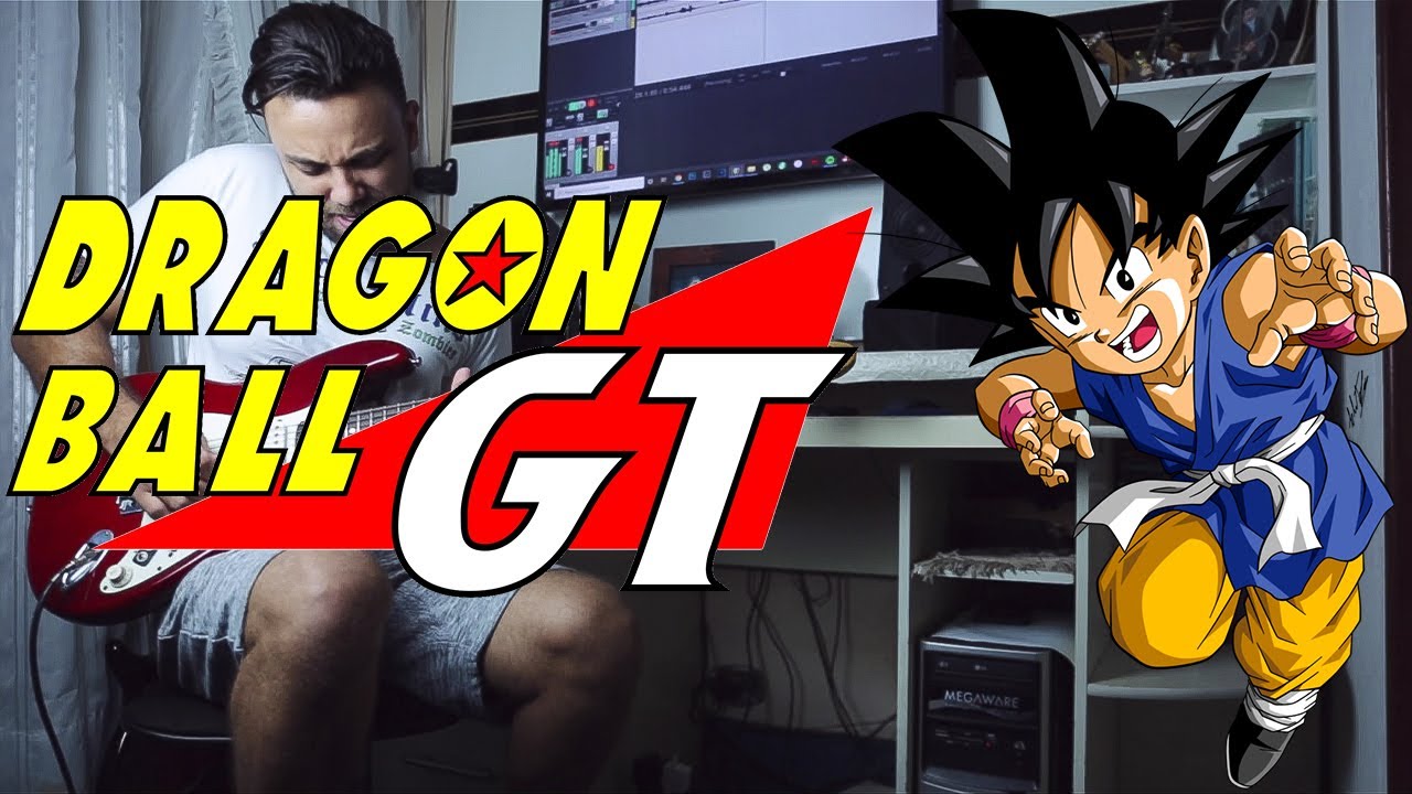 Será que você ainda lembra a letra da abertura de Dragon Ball GT?