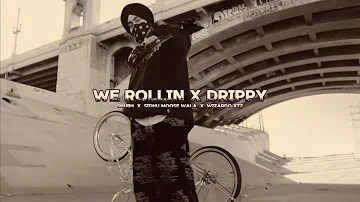 We Rollin X Drippy - Shubh | Sidhu Moose Wala | Mashup