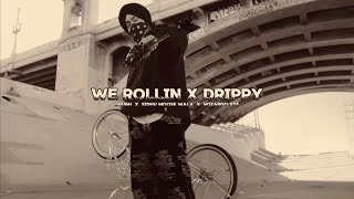 We Rollin X Drippy - Shubh | Sidhu Moose Wala | Mashup