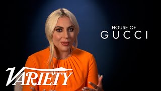 How Lady Gaga Protected Herself While Filming House Of Gucci Just For Variety