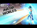 Best anime avatar worlds in vrchat