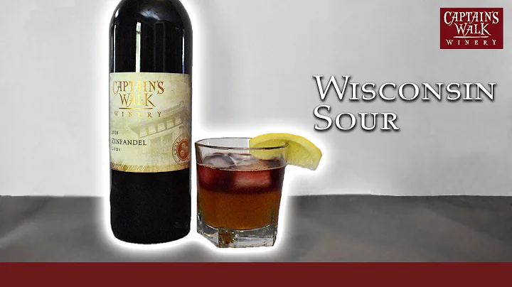 Cocktails: Wisconsin Sour