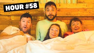 CRAZY 72 Hours Living In A Tiny House With Friends...
