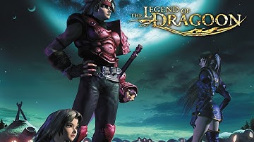 The Legend of Dragoon • 4K Gameplay • PSone on PS5