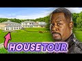 Martin Lawrence | House Tour | $8.5 Million Virginia Mansion