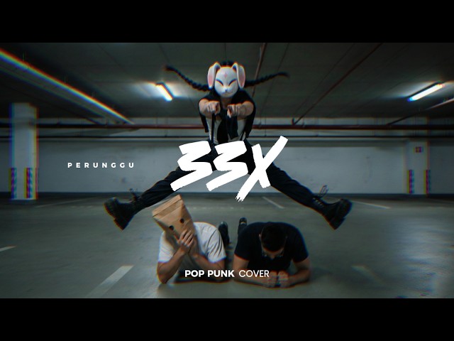 33x - Perunggu (POP PUNK COVER 🤘) by BUNNY STELLAR | Bersandar Hibahkan Bebanmu!