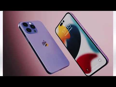 نغمة رنين ايفون 14 برو ماكس انعكاس 480