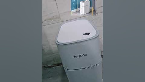 Joybos® Smart Touchless Motion Sensor Adsorption Trash Can