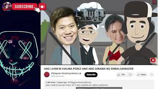 Embalsamador, Lihim na ginawa sa katawan ni HALINA PEREZ #viralvideo #trending