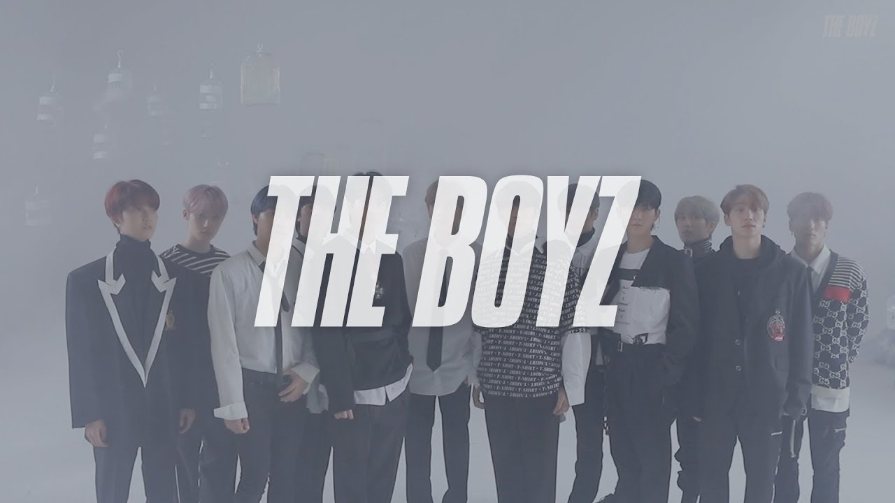 THE BOYZ 「No Air」フィルム The Boyz - 