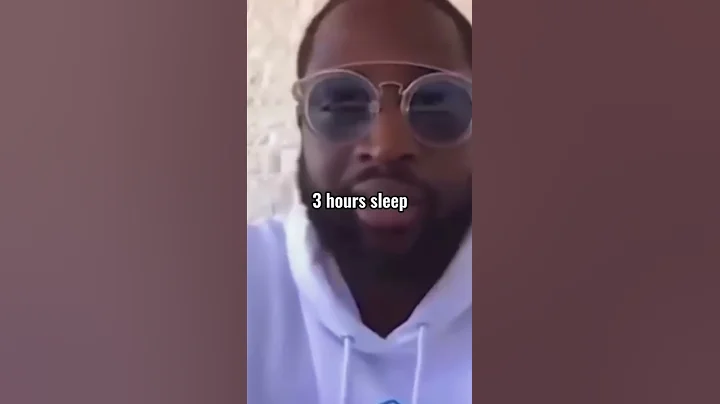 Kobe Bryant Outworked Everyone 😱