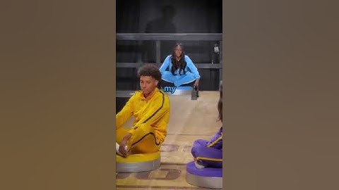 $10,000 Human shuffleboard