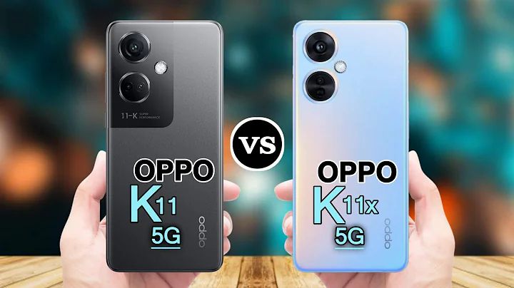 Oppo K11 Vs Oppo K11x - 天天要聞