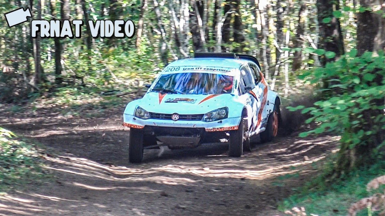 Rallye Dunes et Marais 2024 - Day 1 | MANY ACTIONS