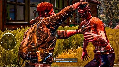 LOST FUTURE Open World Gameplay Walkthrough (android,iOS)-Part 1  