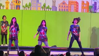 18012020 Medley Dance by P.T.P. Grade 8/1