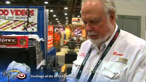 2012 ATA Coverage - Robin Hood Video Productions Stabilizers