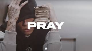 [FREE] Central Cee x Abracadabra Melodic Type Beat 2021 - 'PRAY' | UK Drill Instrumental