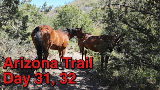 Arizona Trail 2024 Thru Hike Part 16