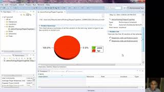 Lecture 9, Part 1: Using Rational Performance Tester's Test Log screenshot 4