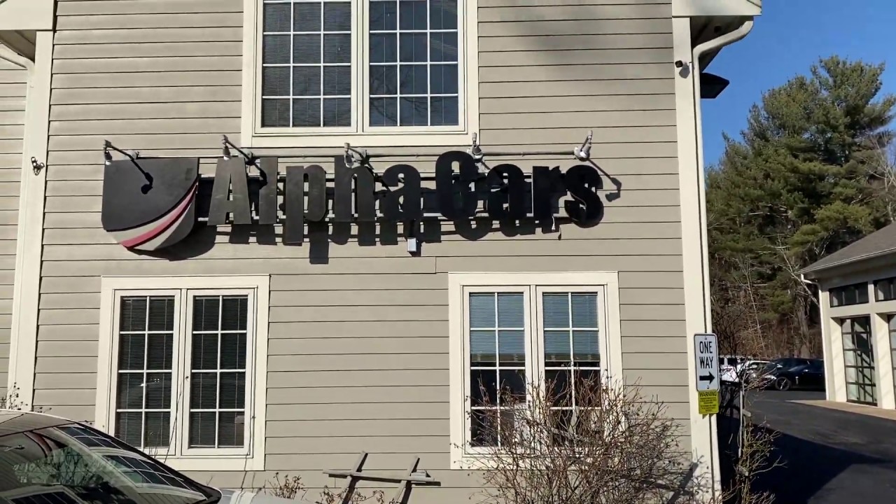 Alpha Cars Inventory - YouTube