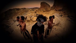 JAM JUED - COMMANDO (Audio vidéo officiel )