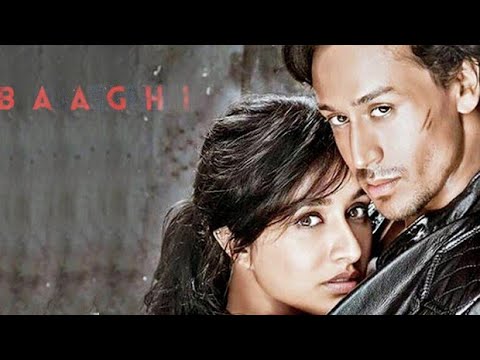 Baaghi (2016) Full Action Movie | Tiger Shroff \u0026 Shraddha Kapoor | Hindi Action Film |