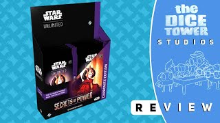 Star Wars Unlimited: Secrets of Power Review: Gungan Style