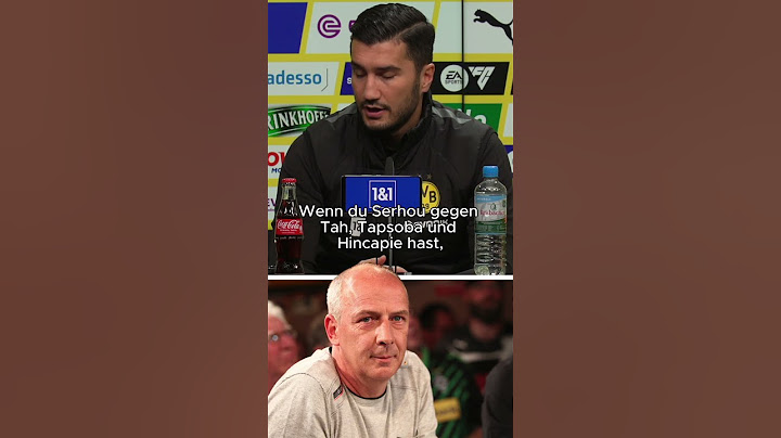 Sahin antwortet Basler-Kritik 👀💥