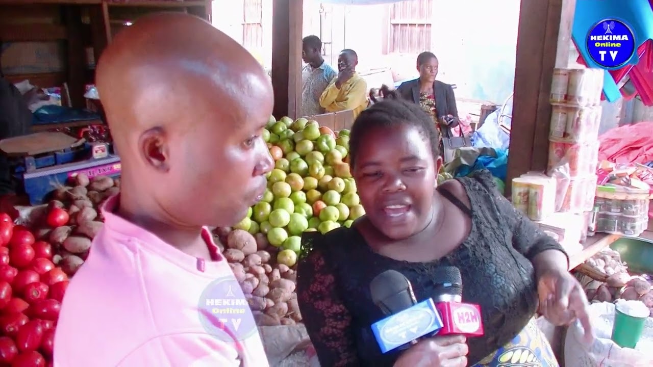 MTOTO KULELEWA NA BIBI NANI ALAUMIWE