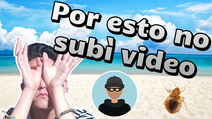 ♠Por esto no subía videos :(