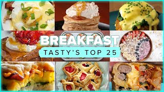 Tasty's Top 25 Breakfasts image