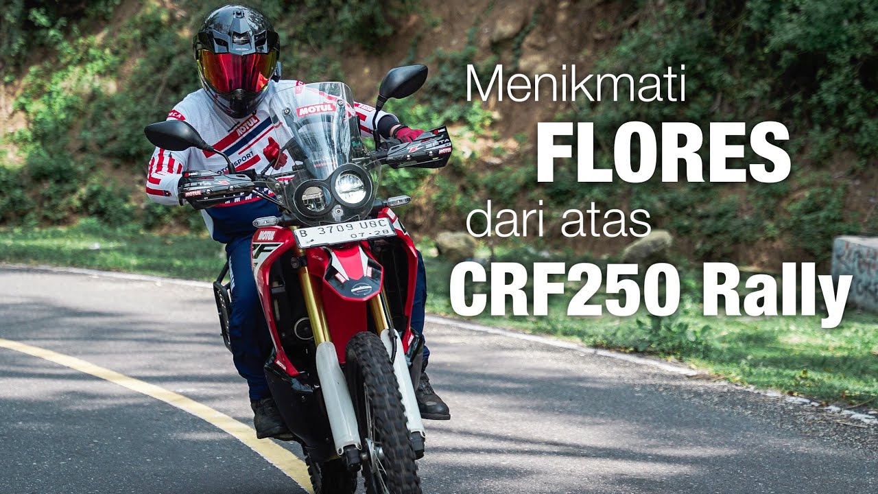 Turing ke FLORES lagi! GOKIL!! [1/2]