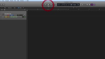 Logic Pro X tips 26 -  Automation Quick Access controller