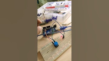 Internal Pull up resistors using Arduino R3 #arduinoproject