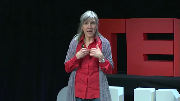 Learning Out Loud | Karen Caldwell | TEDxSUNYPotsdam