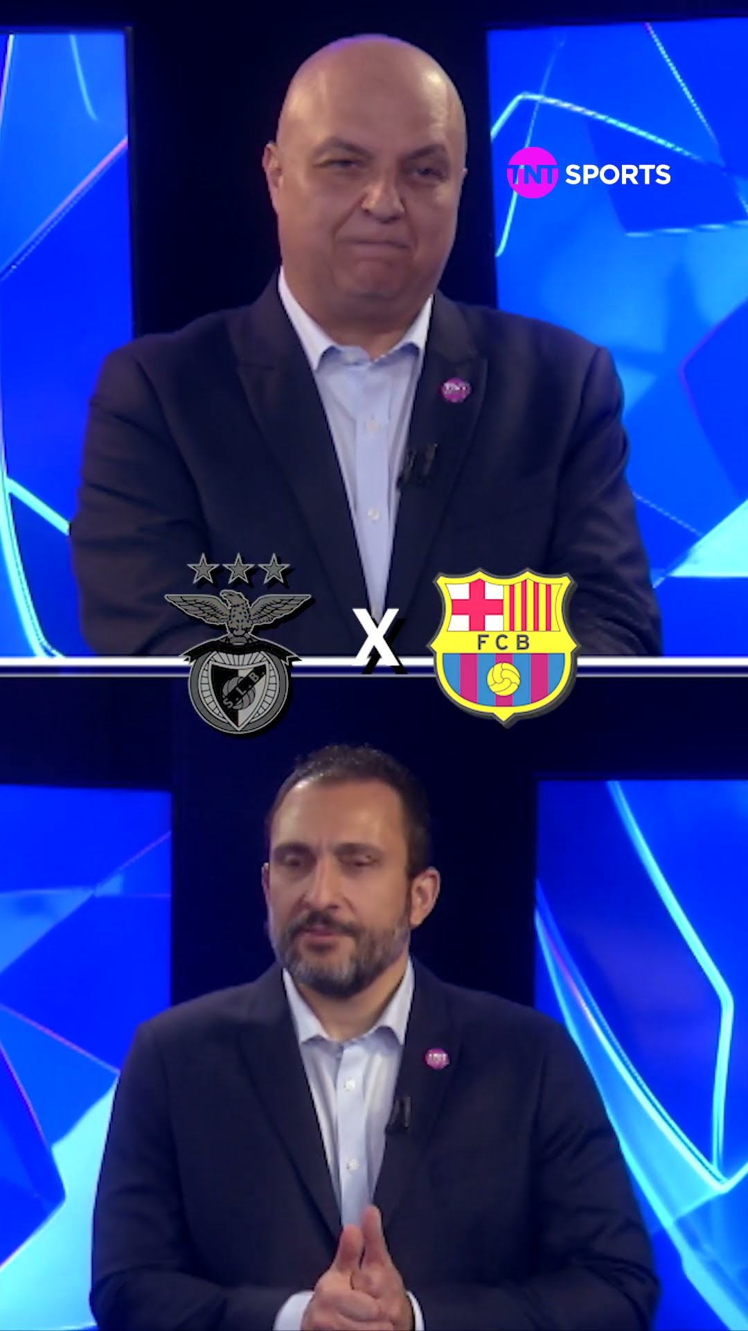 QUEM AVANÇA NAS OITAVAS DA CHAMPIONS? O VSR JÁ DEU OS PALPITES DELE! CONCORDA COM ELE, TORCEDOR?