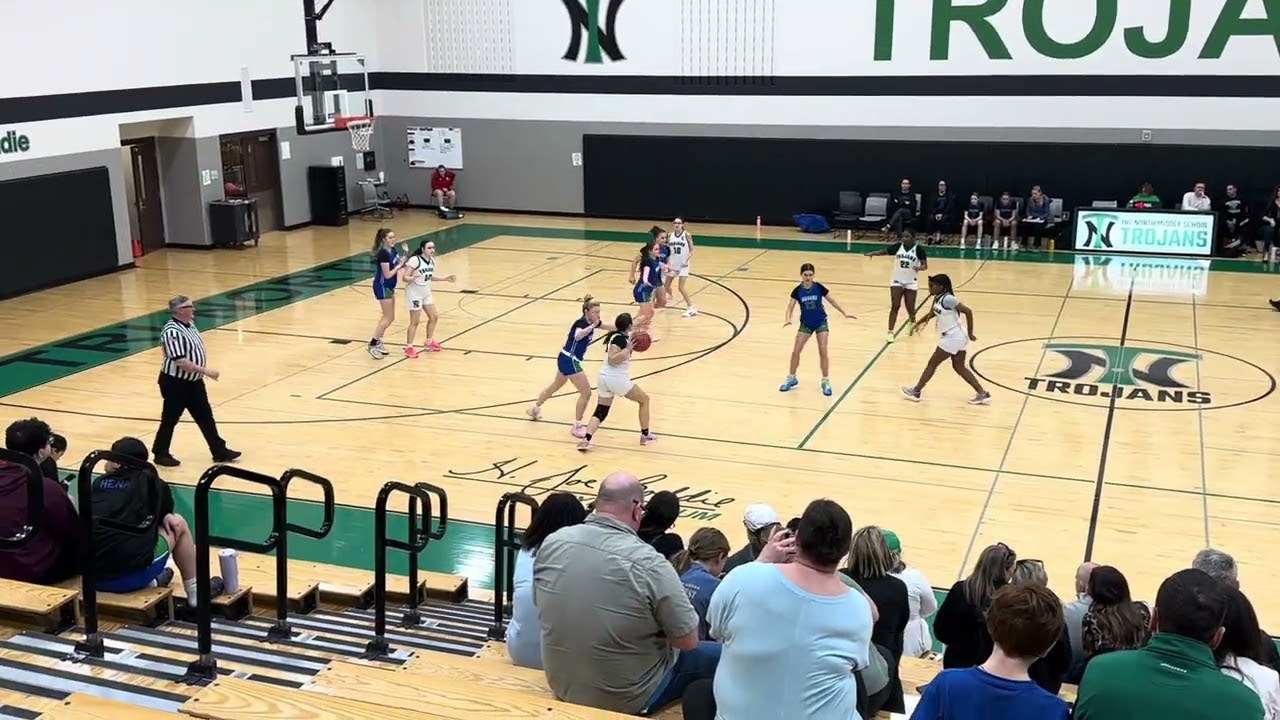 JCMS @ Tri-North (1st Q) 2.18.26