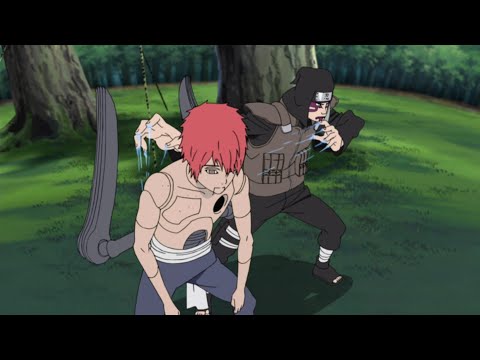 All of Kankuro Jutsu カンクロウ (術)