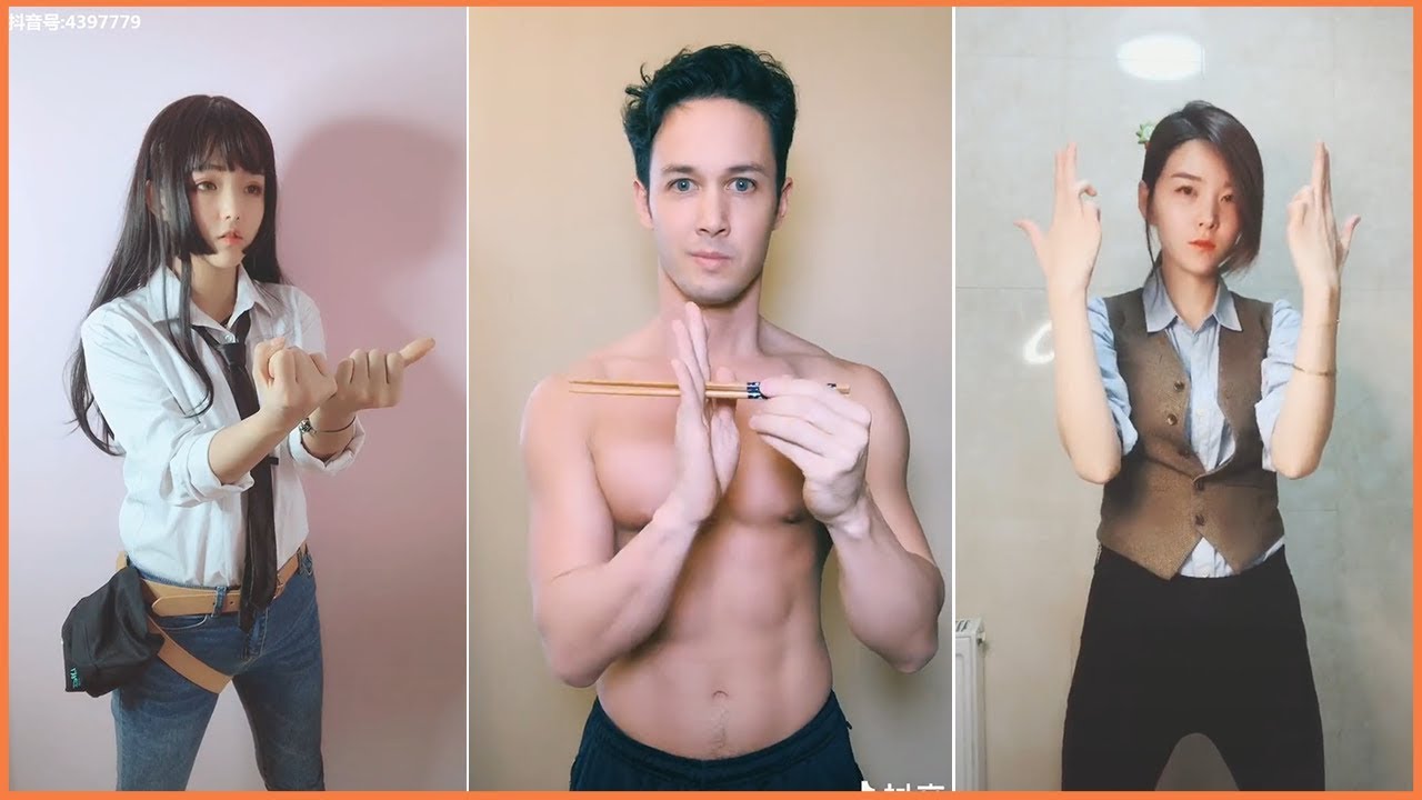 Tik Tok Trung Quốc - Khi Cao Thủ Xuất Chiêu #6