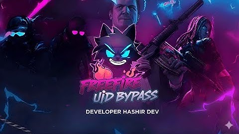 🔥 FREE UID EMULATOR BYPASS | UID BYPASS | FREE FIRE UID EMULATOR BYPASS | ANTIBAN PC BYPASS🔥