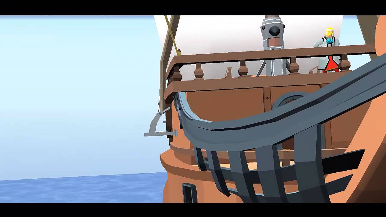 potart sails around the world