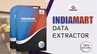 India Mart Lead Extractor demo video