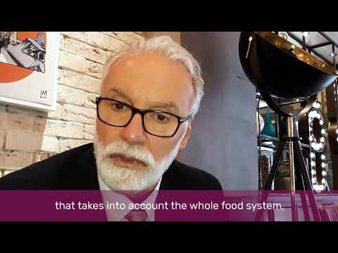 Food systems approach in conflicts and protracted crises - Rami Zurayk