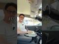 テスラ用の車内デスクを買ったぞ!