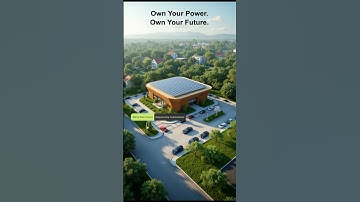 Energy-Positive. Future-Ready. Data Center, Right in Your Neighborhood.  #datacenter #grid