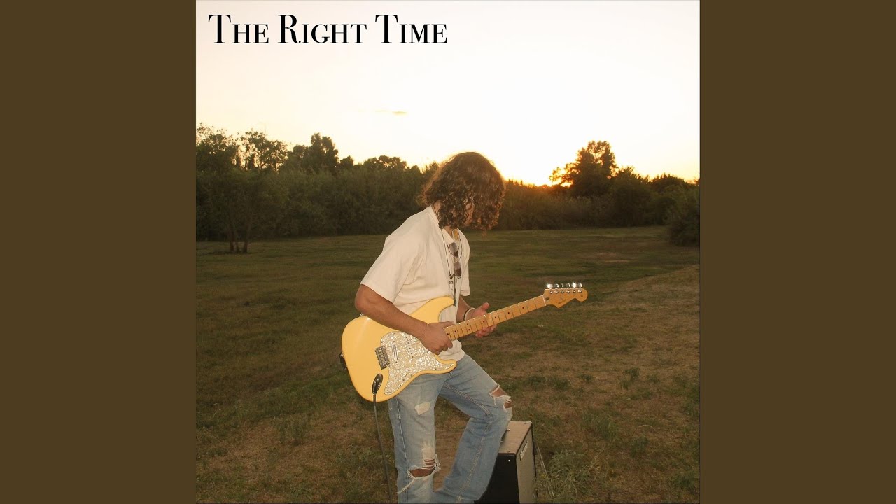 The Right Time - YouTube